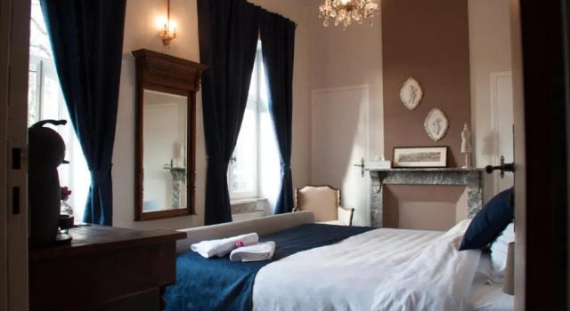 Номер Standard Château de l’Aviette