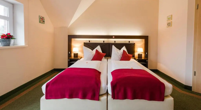 Одноместный номер Standard Hotel am Fischerhafen