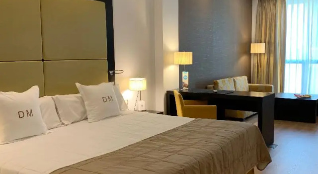 Номер Standard Отель Gran Hotel Don Manuel