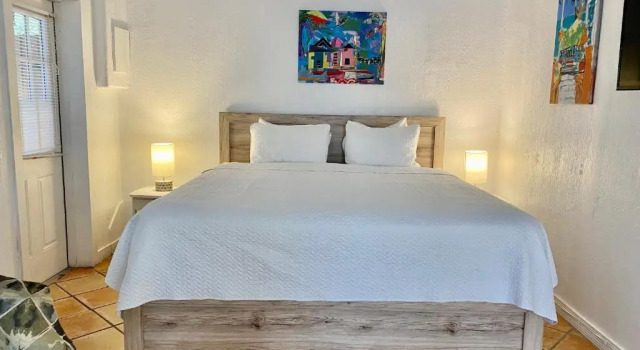 Студия The Inn at Turtle Beach (Adults Only)