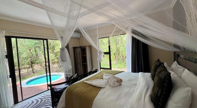 Номер Luxury Kholiwe on Kruger Lodge