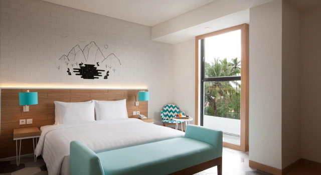 Номер Standard La Lucia Boutique Hotel by Prasanthi