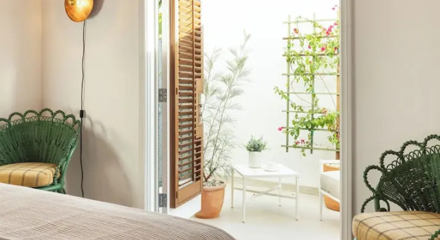 Двухместный номер Deluxe с балконом Palihouse West Hollywood at Beverly Hills