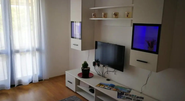 Апартаменты с 2 комнатами Apartment Nirvana