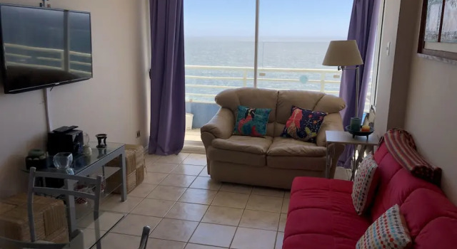 Apartamento 810 Vista Mar Euromarina II