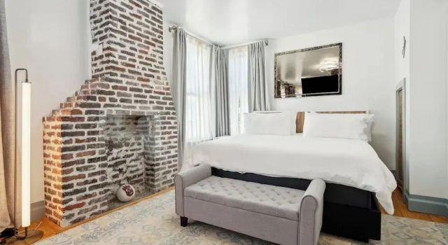 Апартаменты The Inn at 257