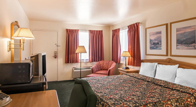 Ashland Valley Inn, Rezerwuj Mini-hotel Mini-hotele w Rogue Valley, Mini-hotel