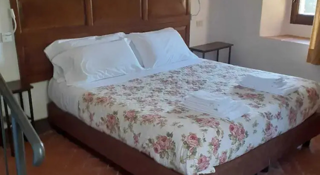 Трёхместный номер Standard Sant'Anna in Camprena Agriturismo