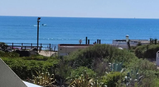 Cap d'Agde Naturist Héliopolis D46, Rezervovat Hotel Hotely v Cap d'Agde s parkováním, Parkování