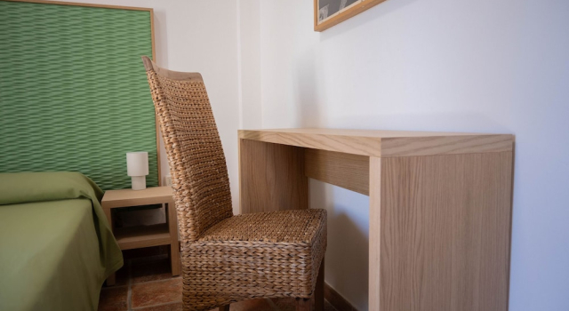 Двухместный номер Comfort Цокольный этаж Agriturismo Masseria del Bosco Makyva