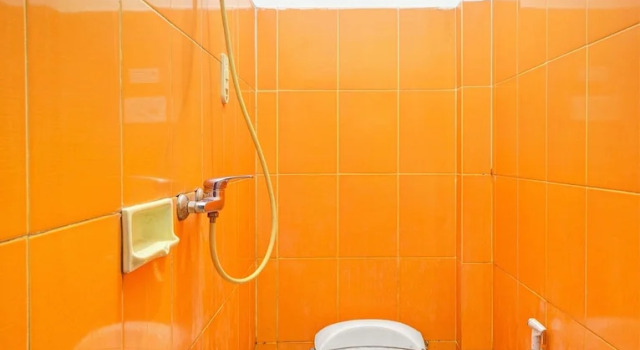 Номер Deluxe Collection O Tanah Abang Near Stasiun Tanah Abang Formerly Hotel Bimo Slipi
