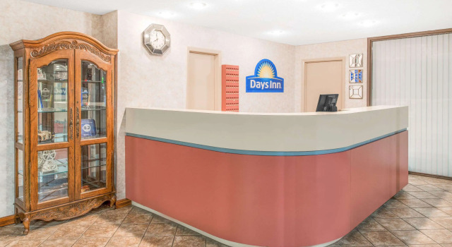 Days Inn by Wyndham Calvert City - Paducah East, Reserva ahora Hotel Calvert City Kentucky