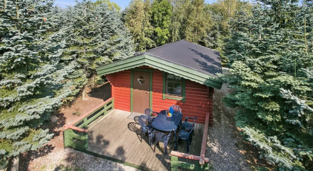Номер Comfort Kongernes feriepark Camping