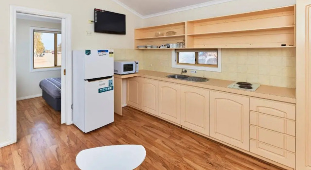 Двухместный номер Standard с 2 комнатами RAC Exmouth Cape Holiday Park