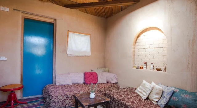 Me'ever, Buchen Sie Hotel Mitzpe Ramon Negev
