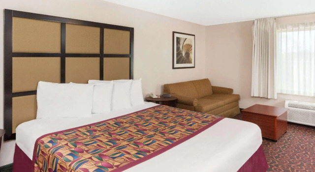 Двухместный люкс Baymont by Wyndham Chicago/Calumet City