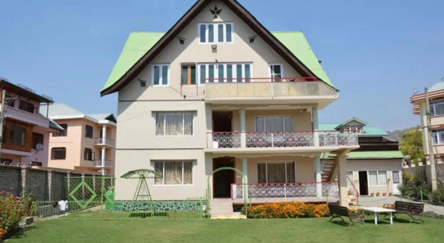 Ikraam Inn - Boutique Bed & Breakfast, Забронировать Отель Сринагар Jammu & Kashmir Ski