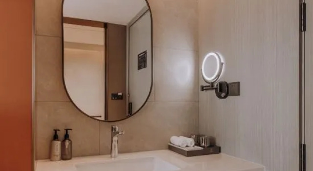 Люкс Wanhao Hotel (Hohhot Wanda International Convention and Exhibition Center)