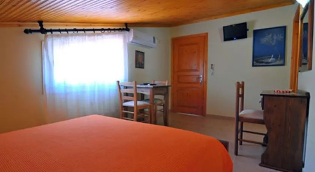 Sikoudis Gorgona Beach, Забронировать Отель Отели острова Тасоса с парковкой, Парковка