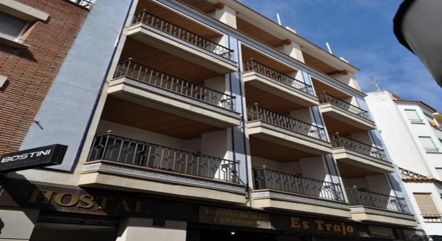 Hostal Vila del Mar