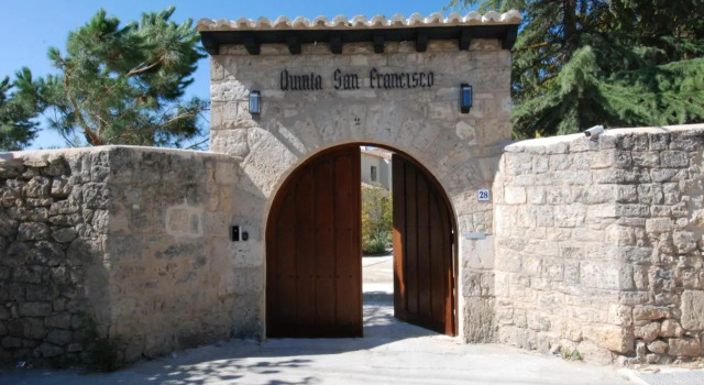 Quinta San Francisco, Book Hotel SPA Hotels in Castile and Leon, SPA