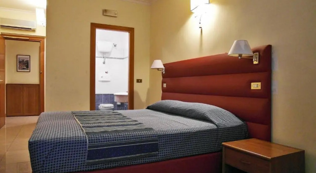 Двухместный номер Standard Hotel California