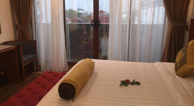Hanoi Golden Holiday Hotel