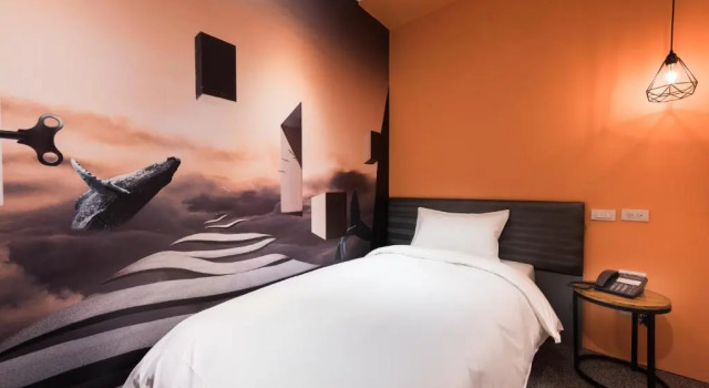 Camera singola Standard Hotel Half