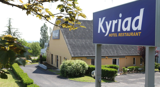 Kyriad Nancy Sud - Ludres, Reservar Hotel Nancy 