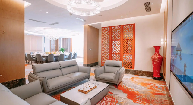 Phoenix Lake Tianquan Hotel, Buchen Sie Hotel Qingbaijiang Chengdu
