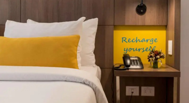 Номер Standard Libre Hotel, BW Signature Collection by Best Western