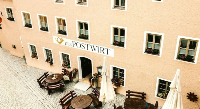 Der Postwirt