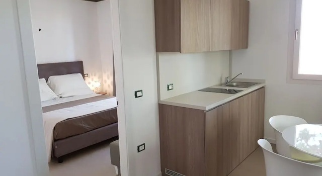 Люкс Comfort с балконом Venus Suites