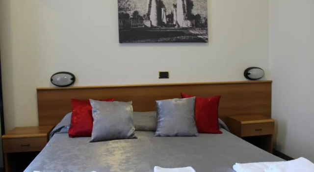 Il Postiglione Hotel - Sala Ricevimenti Minturno, Prenota Hotel Hotel a Lazio con parcheggio, Parcheggio