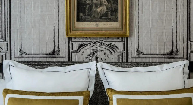 Одноместный номер Cosy Hôtel Mansart - Esprit de France