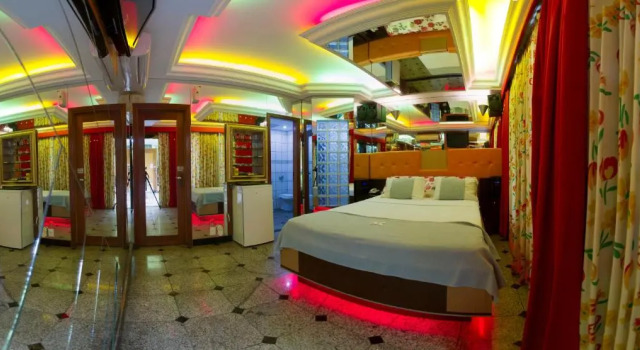 Номер Economy Status Elegance Hotel