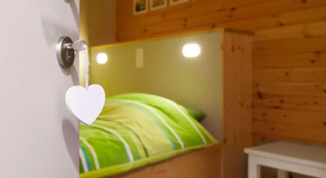 Vakantiewoning Boshuisje, Prenota Appartamento  