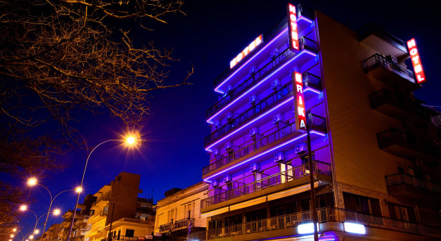 Hotel Erika