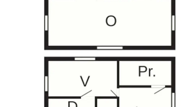 Коттедж 4 Person Holiday Home in Granna