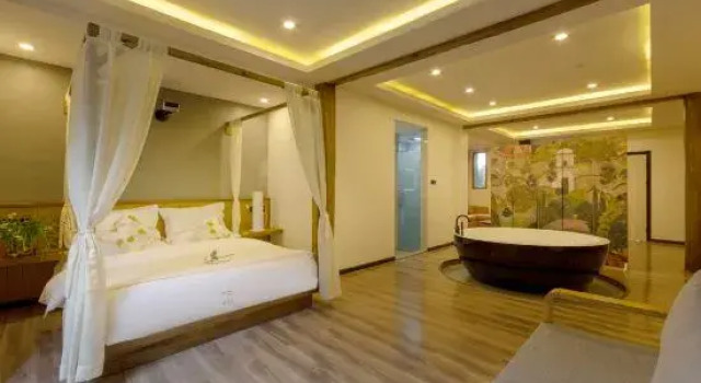 Люкс Sanju Boutique Hotel