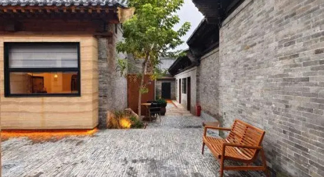 Sangrang Hot Spring Designer Inn, Rezerwuj Hotel Xinzhou Shanxi