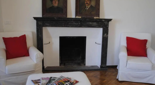 Appartamento Superior Suite Villa Lillia
