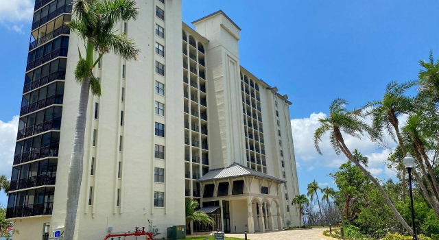 2 BR Furnished Sanibel Harbour Resort - REG 1484