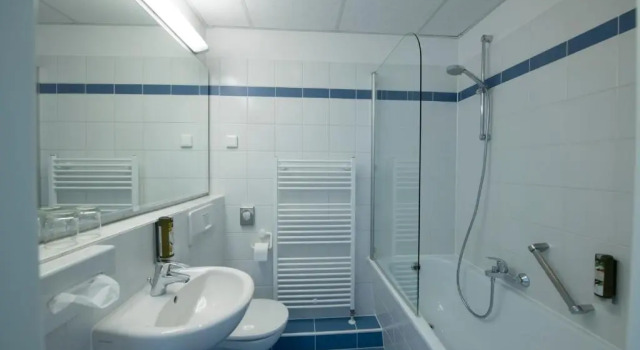 Двухместный номер Comfort Landhotel Kauzenberg