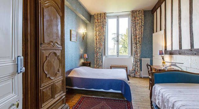 Номер Standard Manoir de la Voûte