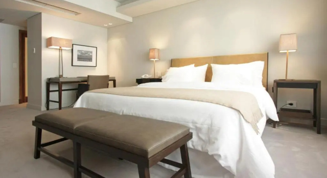 Двухместный номер Executive Libertad Hotel Buenos Aires