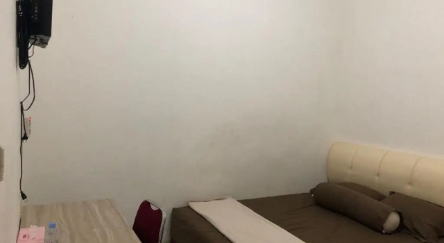 Wisma Gardenia Palangkaraya Syariah RedPartner, Prenota Hotel Hotel a Kalimantan con parcheggio, Parcheggio