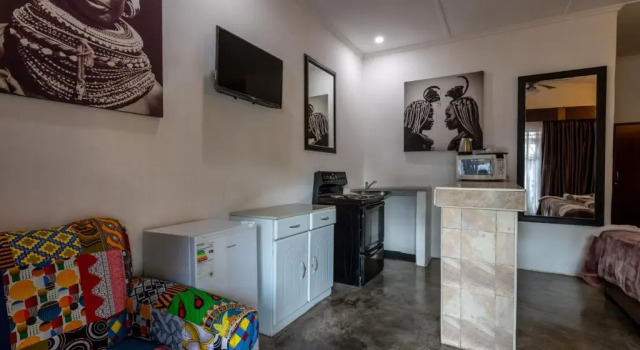 Двухместный номер Deluxe Ngoma Zanga Lodge