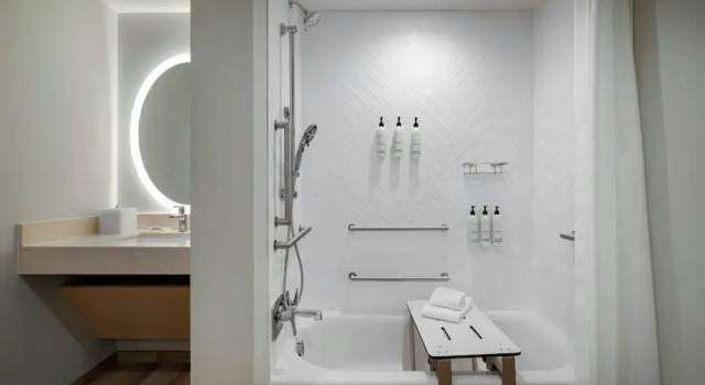 TownePlace Suites by Marriott Lancaster, Забронировать Отель Ланкастер Ланкастер