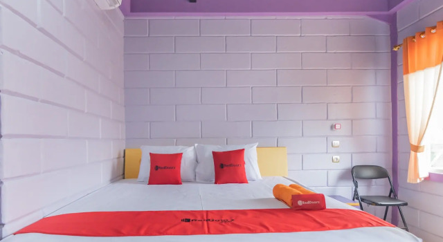 Suite RedDoorz @ Cipanas Garut